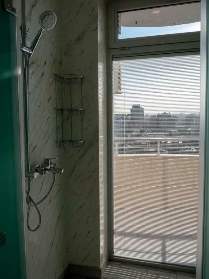 Boulevard Side Apartments Baku Bagian luar foto